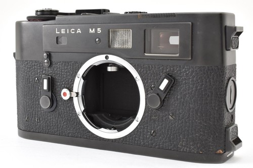 Fast neuwertig leica m5 - [fast, neuwertig+++]