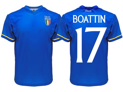 Trikot boattin italien - trikot,