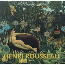 Henri Rousseau Josephine Binde