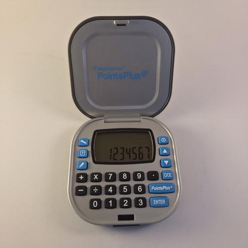 Weight watchers points plus - weight,