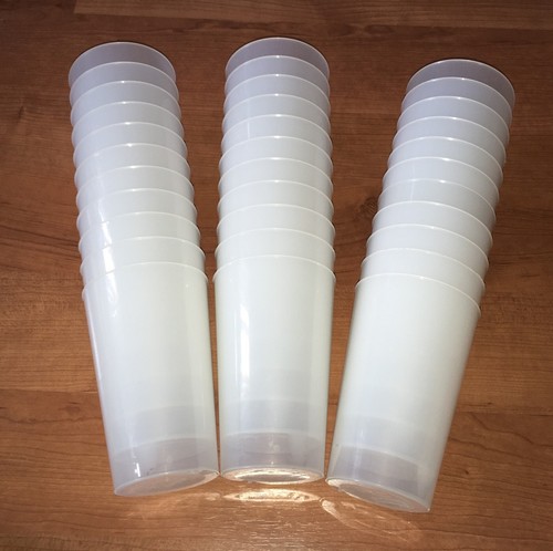 33x mehrwegbecher partybecher - 33x,