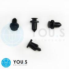 10x Stoßstangen Befestigung