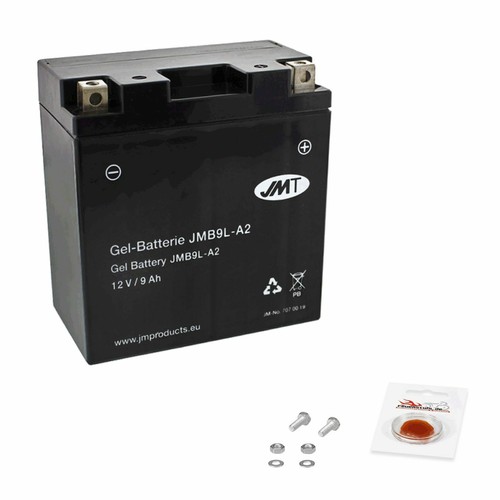 Gel batterie jmt muz - jmt, mz/muz
