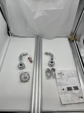 Libaro duschvorhangstangen set - libaro,