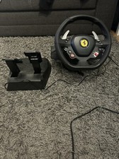 gaming Lenkrad mit Pedale 