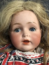 Antike Charakterpuppe JDK 257