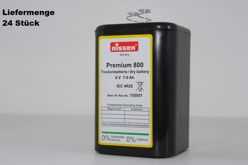 Nissen premium 800 - 24,