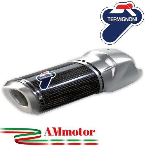 Auspuff motorrad termignoni - motorrad,