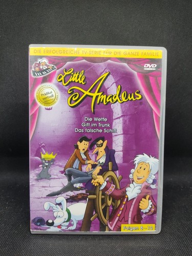 Serie little amadeus folge - little,