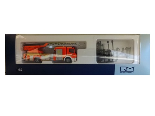 Rietze 71626 magirus - rietze, dlk