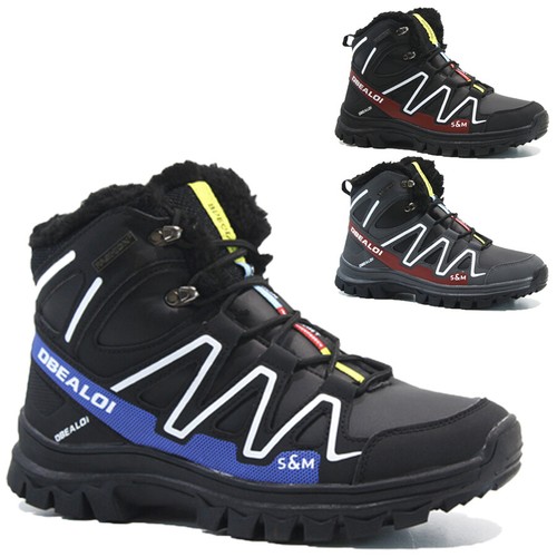 Herren wanderfellschuhe - herren,
