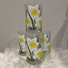 MCM Set Of 4 Cora Daffodil