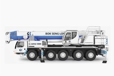 Liebherr LTM 1110 5.1  Bok