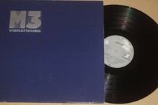 M 3 ‎-Vibrationen- LP Jupiter Records (6.25523 AP)