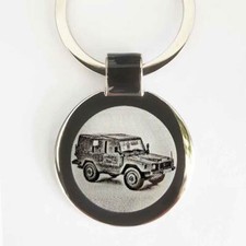 Bundeswehr Iltis Gravur