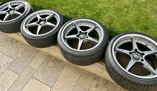 OZ RACING Crono 3 III 8,5 + 10