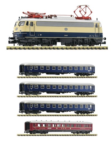Spur fleischmann 733809 - 733809, +