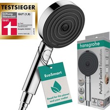 Hansgrohe wassersparender