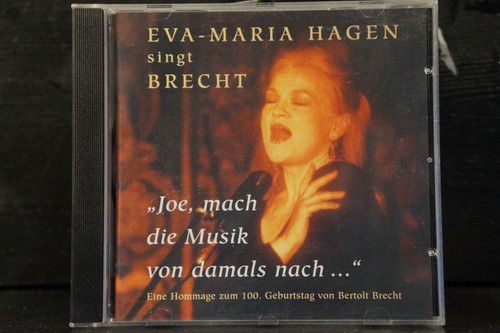 Eva maria hagen singt - eva-maria,