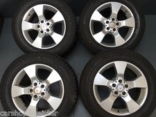 Original Mercedes GLK 204X 17 Zoll Alufelgen NEU Sommerreifen 235 60 r17 102H