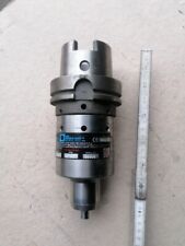 Schnelllaufspindel Frässpindel HSK 100 Air Turbine Tools Luftspindel CNC Fräsen 