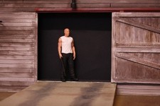 Dominic Toretto Fast and