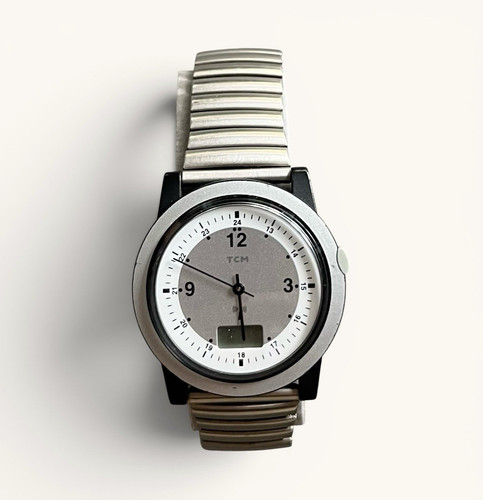 Tcm unisex armbanduhr - tcm,