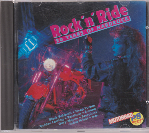 Rock ride various 20 - rock´n´ride,