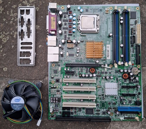 Industrial board ibase - industrial,