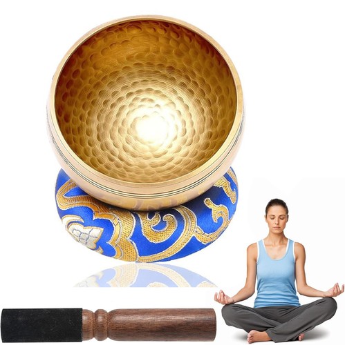 Tibetische klangschale set - klangschale,