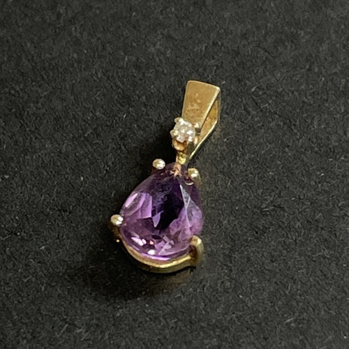 Kleiner amethyst - kleiner,