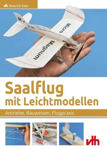 Saalflug mit leichtmodellen - mit,