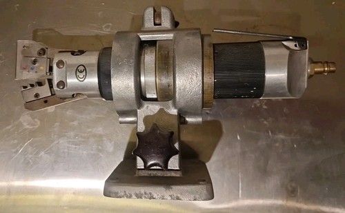 Pressluft kabelschuh presse - pressluft,