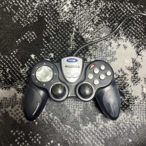 Saitek p2500 rumble force - saitek-p2500-rumble,