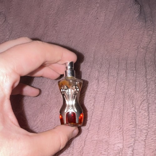 Miniatur parfumflakon - miniatur,