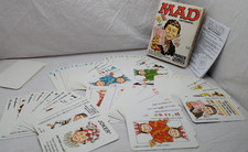 MAD Kartenspiel - Parker -