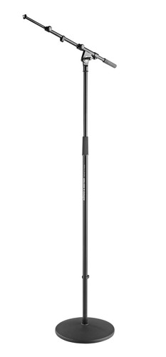 26145 mikrofonstativ mit - k&m,