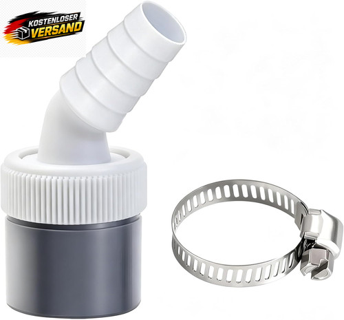 Waschmaschinen abflussadapter - waschmaschinen,