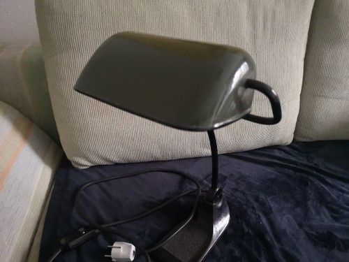 Bünte und remmler banker lamp - bünte,