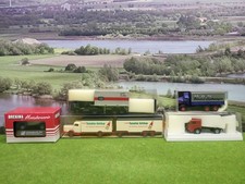 Brekina etc H0 Konvolut LKW etc  (VH) C1270