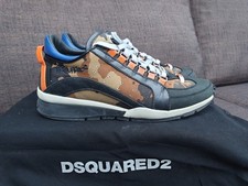 Dsquared2 Sneaker Schuhe D2