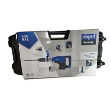 Scheppach Abbruchhammer AB2000 1700W Stemmhammer 17 kg Meißelhammer Schlaghammer