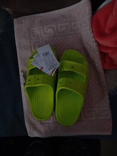 Crocs damen badeschuhe - crocs,