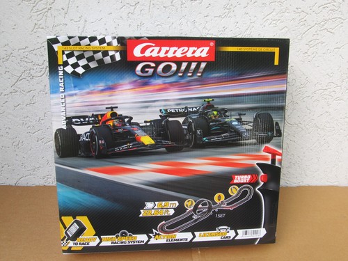 Carrera advanced racing - advanced,