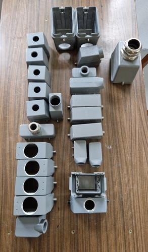 Konvolut diverser harting - konvolut,