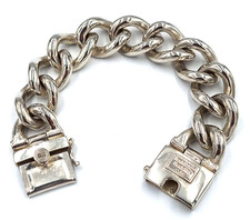 Armband 925 Sterling Silber massiv – Buddha to Buddha