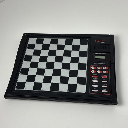 Mephisto mexs sprach schach - sprach,