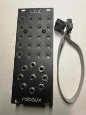 Eurorack Robaux Ll8 / 8-fach Triggersequencer /Drum Sequenzer
