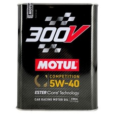 Motul 300V Competition 5W-40 2
