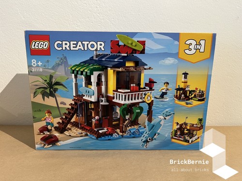 Lego creator 31118 - creator,